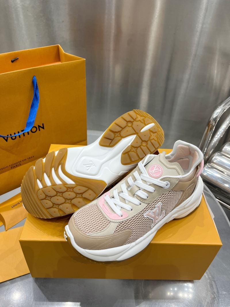 Louis Vuitton Low Shoes